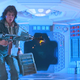 Illustration for article titled Here's Sigourney Weaver Test-Firing the Flamethrower From Alien
